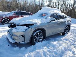 Lexus salvage cars for sale: 2019 Lexus RX 350 Base