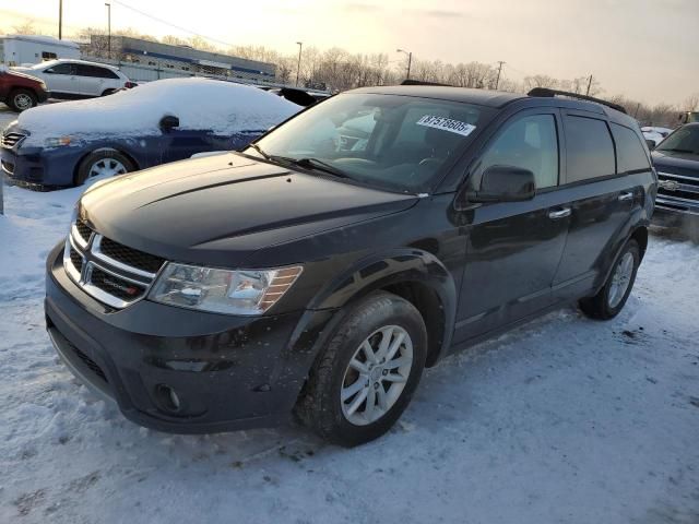 2013 Dodge Journey SXT