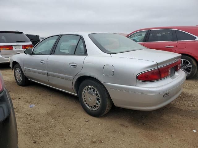 2002 Buick Century Custom