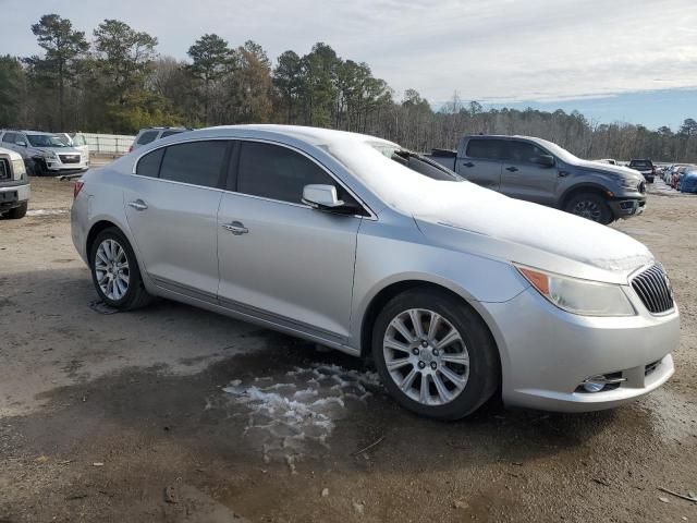 2013 Buick Lacrosse