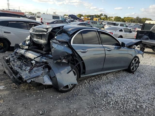 2017 Mercedes-Benz E 300