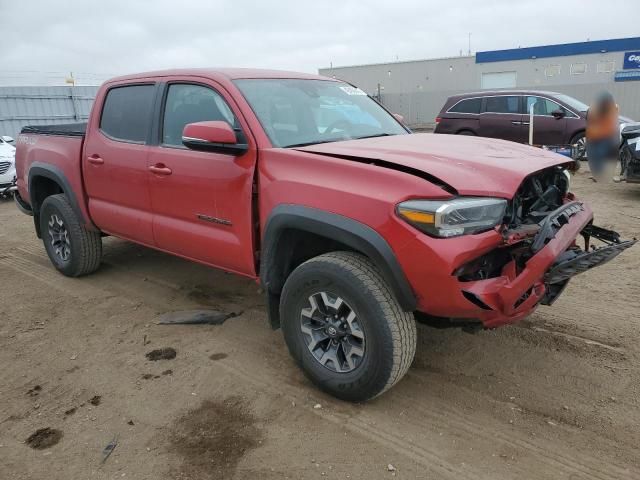 2021 Toyota Tacoma Double Cab