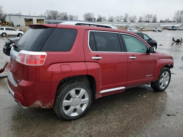 2015 GMC Terrain Denali