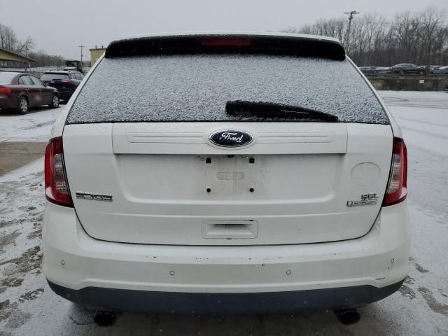 2012 Ford Edge SEL