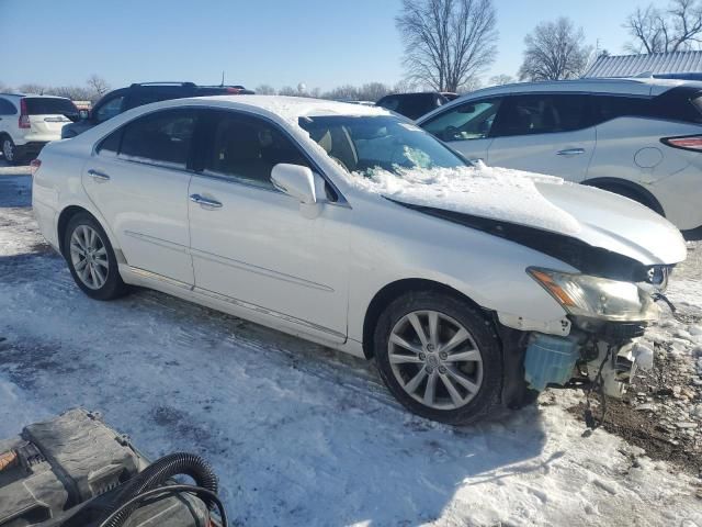 2011 Lexus ES 350