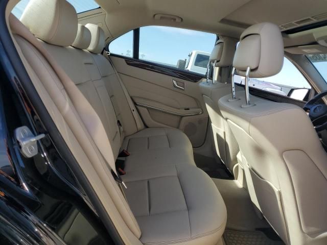 2014 Mercedes-Benz E 350