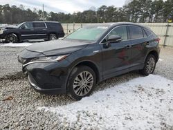 Toyota Venza salvage cars for sale: 2021 Toyota Venza LE