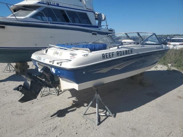 2008 Boat Bayliner