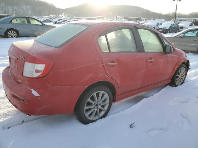 2009 Suzuki SX4 Sport