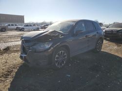 Mazda salvage cars for sale: 2016 Mazda CX-5 GT