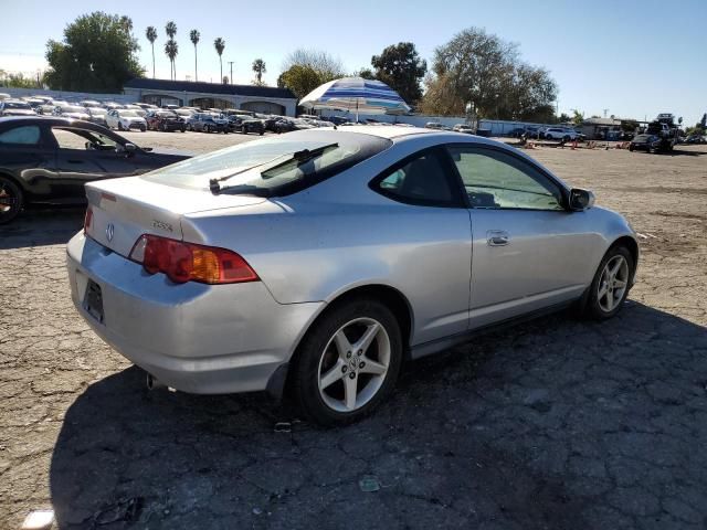 2002 Acura RSX
