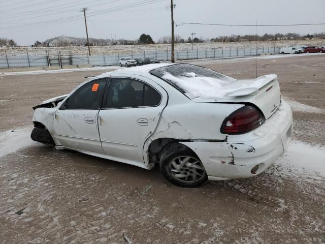 2004 Pontiac Grand AM SE