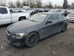 BMW salvage cars for sale: 2010 BMW 335 I