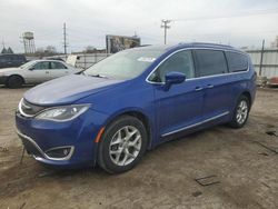 2018 Chrysler Pacifica Touring L Plus en venta en Chicago Heights, IL