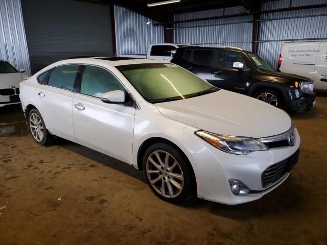 2013 Toyota Avalon Base