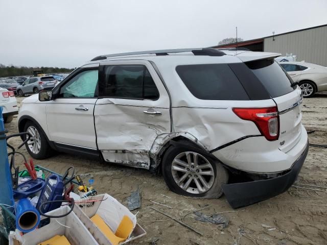 2011 Ford Explorer XLT