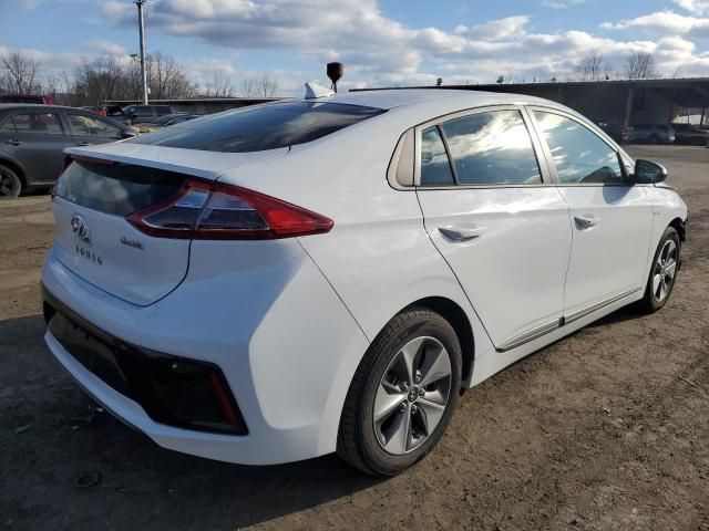 2019 Hyundai Ioniq