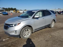 Chevrolet Equinox salvage cars for sale: 2018 Chevrolet Equinox LT