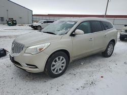 Vehiculos salvage en venta de Copart Rapid City, SD: 2013 Buick Enclave