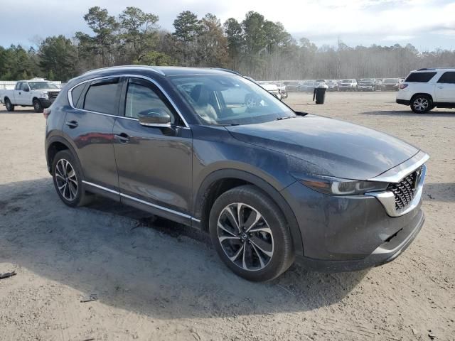 2022 Mazda CX-5 Premium