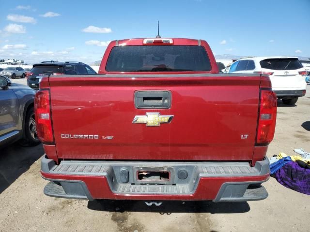 2019 Chevrolet Colorado LT