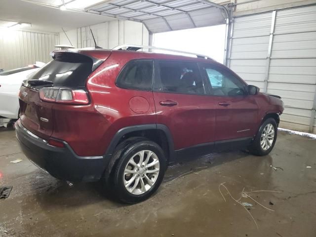 2020 Jeep Cherokee Latitude