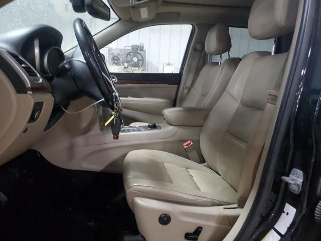 2012 Jeep Grand Cherokee Limited