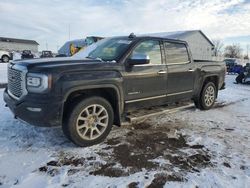 GMC Vehiculos salvage en venta: 2016 GMC Sierra K1500 Denali