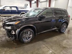 Salvage cars for sale from Copart Avon, MN: 2023 Nissan Rogue S