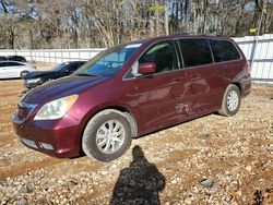 Honda Odyssey exl salvage cars for sale: 2008 Honda Odyssey EXL