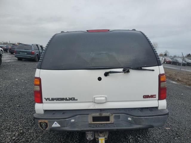 2001 GMC Yukon XL K1500