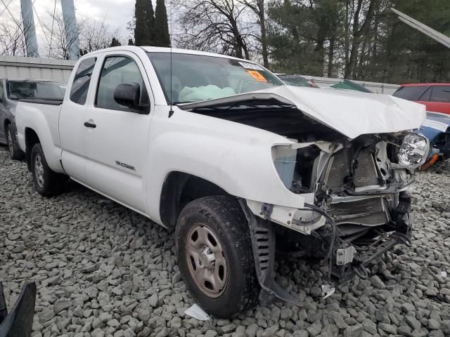 2009 Toyota Tacoma Access Cab