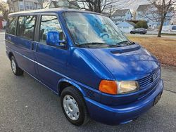 Volkswagen Eurovan salvage cars for sale: 1999 Volkswagen Eurovan MV