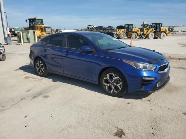 2019 KIA Forte FE