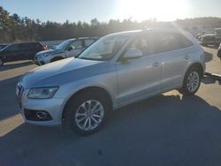 Audi q5 Vehiculos salvage en venta: 2013 Audi Q5 Premium