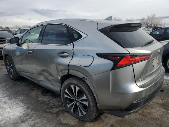 2020 Lexus NX 300 F Sport