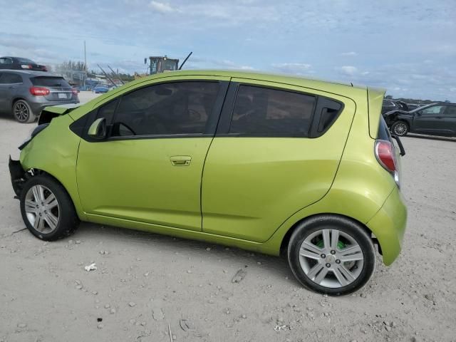 2013 Chevrolet Spark LS