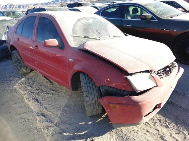 2001 Volkswagen Jetta GLS TDI