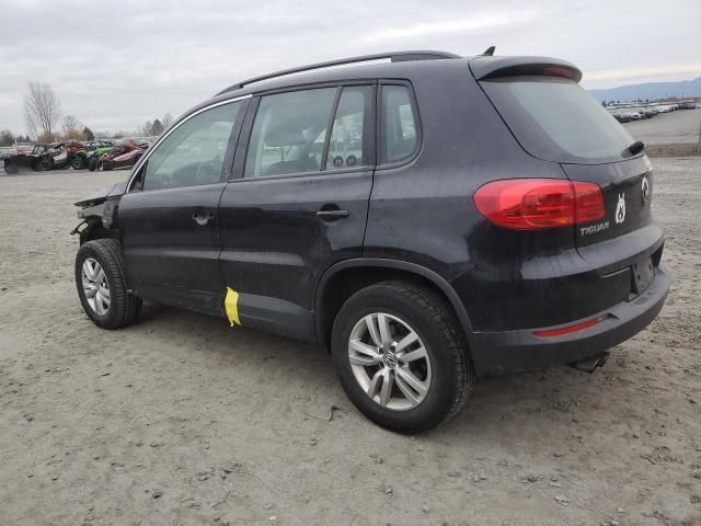 2017 Volkswagen Tiguan S