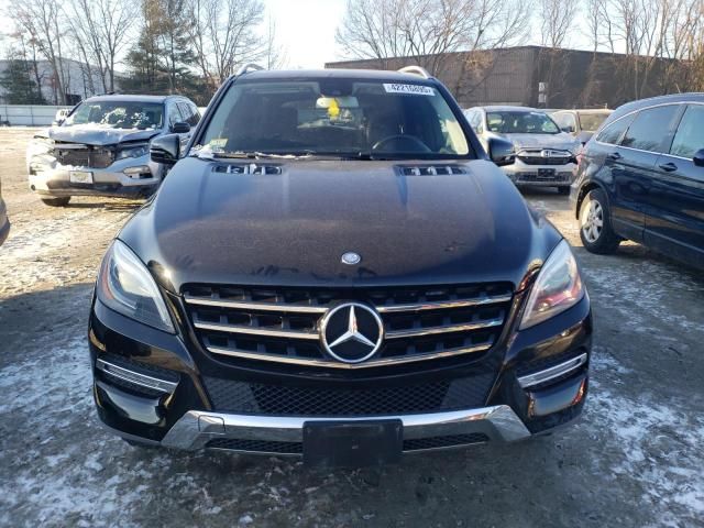 2014 Mercedes-Benz ML 350 4matic