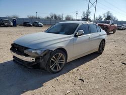 BMW salvage cars for sale: 2016 BMW 328 I Sulev