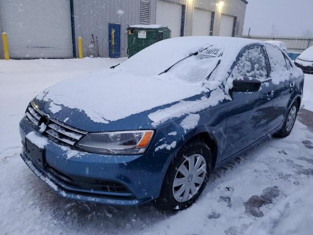 2016 Volkswagen Jetta S