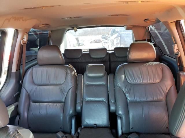 2005 Honda Odyssey Touring