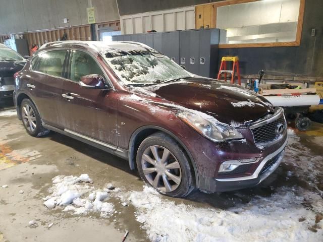 2016 Infiniti QX50