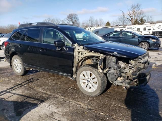 2017 Subaru Outback 2.5I Premium