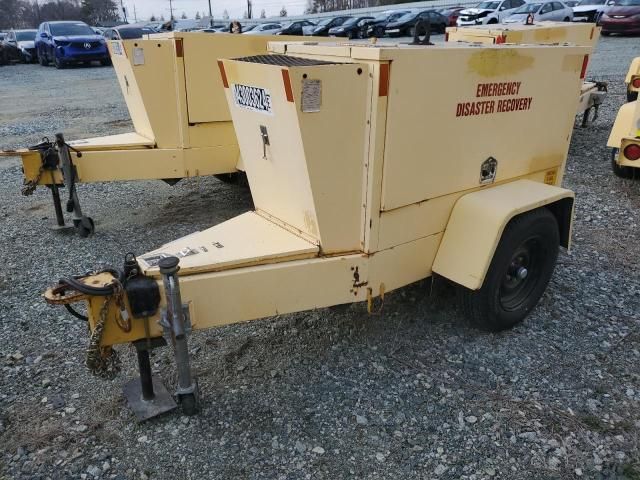 1993 Ck Power Generator