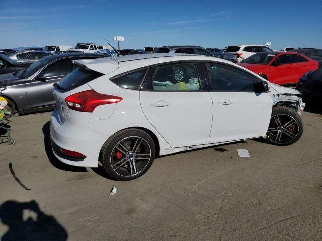 2017 Ford Focus ST