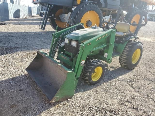 2004 John Deere Deere 4110