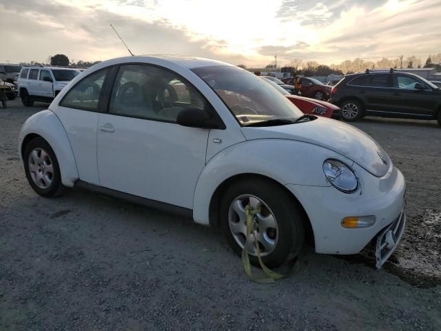 2002 Volkswagen New Beetle GLS