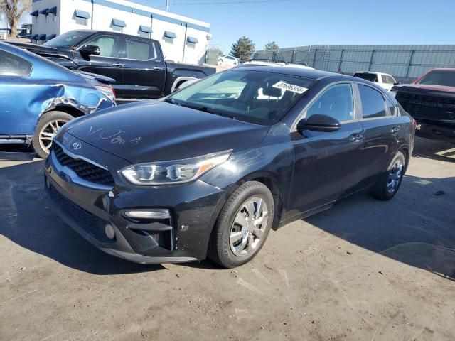 2021 KIA Forte FE